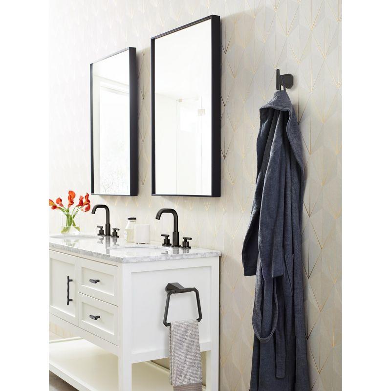 Amerock St. Vincent Wall Mounted Towel Ring