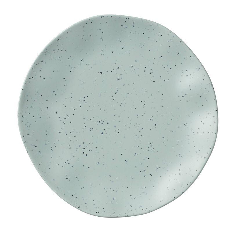 Oneida Terrazzo Melamine 12 Piece Dinnerware Set & Reviews | Birch Lane