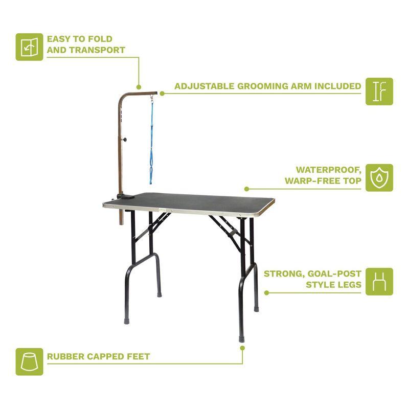 Go Pet Club Pet Grooming Table GT-101