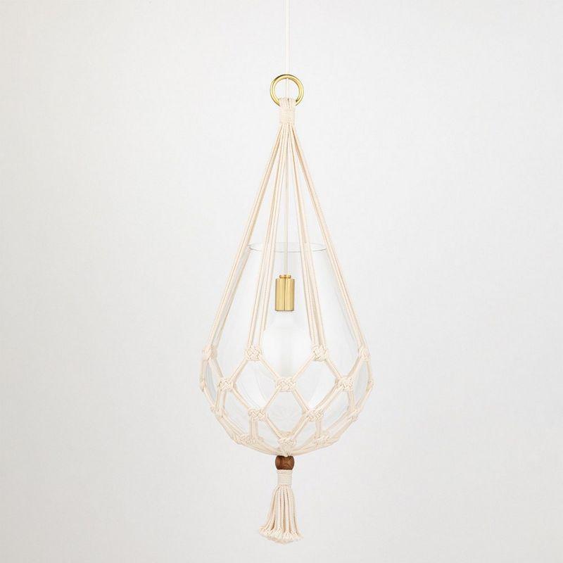 Tessa 1 Light Pendant