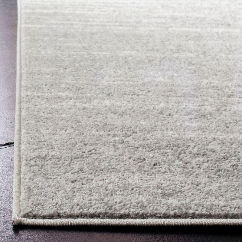 Adirondack ADR113 Machine Made Indoor Area Rug - Light Grey/Grey - 9'x12' - Safavieh