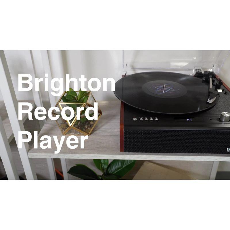 Victrola Brighton Record Player