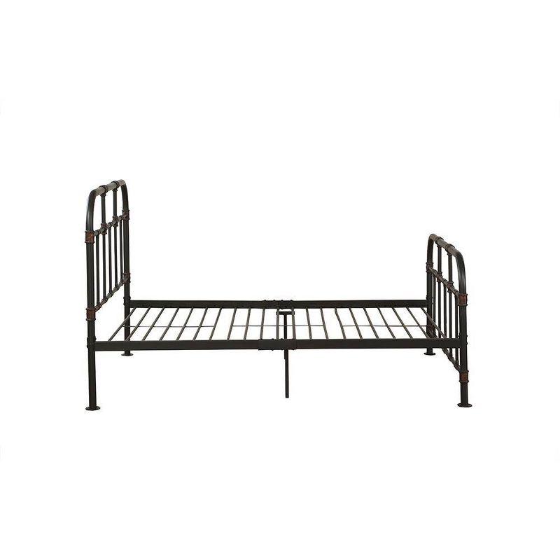 Nicipolis Metal Open-Frame Bed