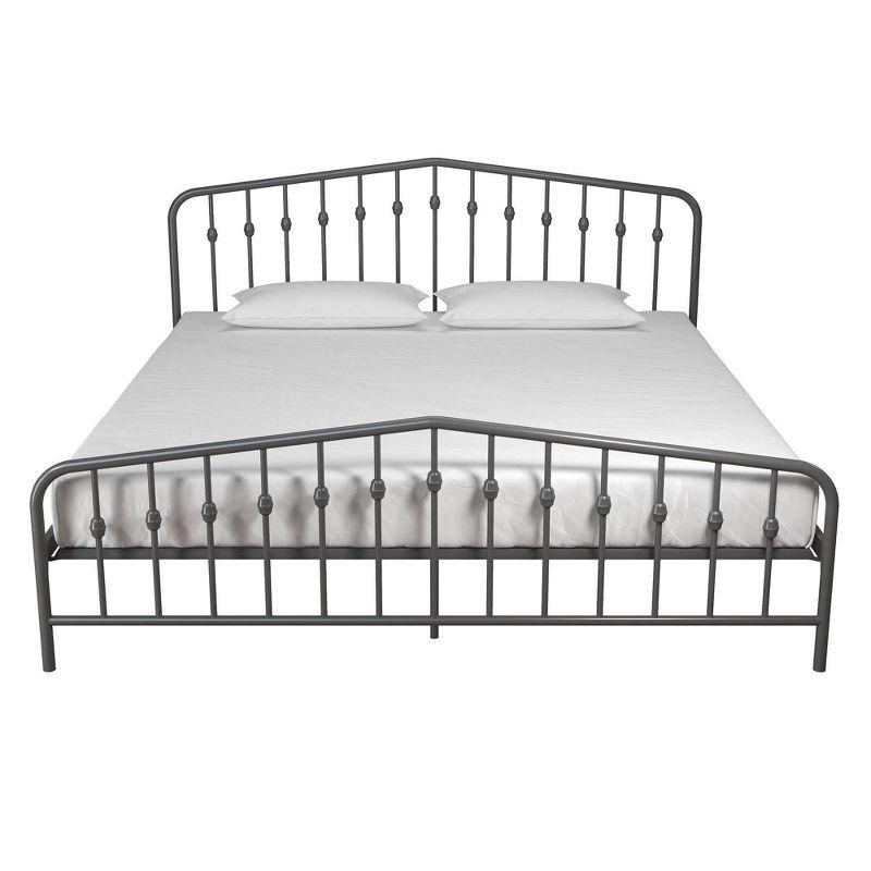 Bushwick Metal Platform Bed
