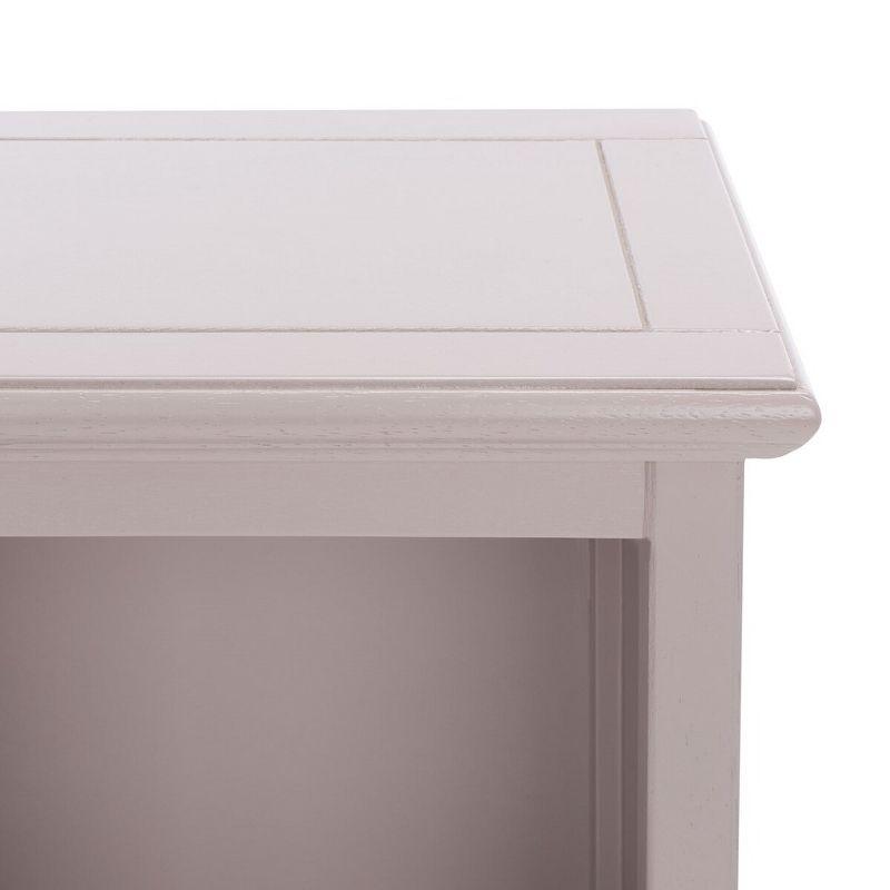 Maralah Shelf Unit - AMH6634 - Grey - Safavieh Couture