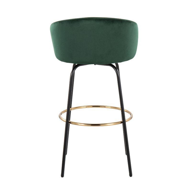 Set of 2 Claire Barstools - LumiSource