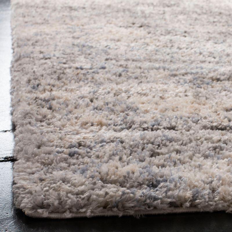 Highland Dunes Artur Shag 200 Performance Abstract Rug