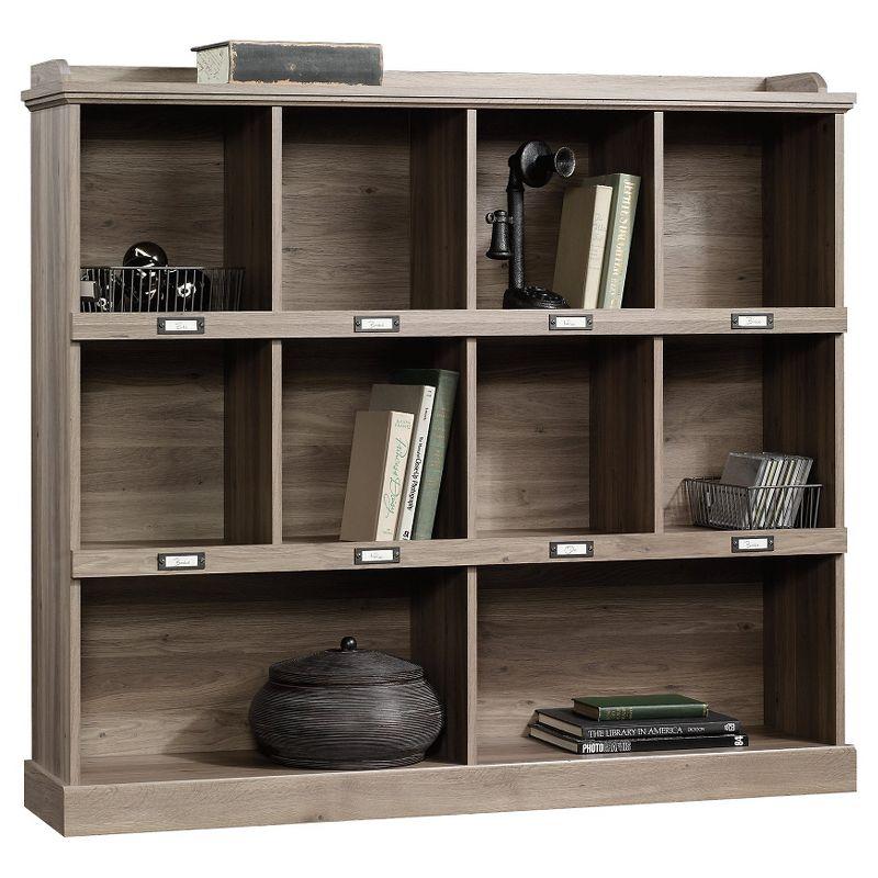 Manufactured Wood Wall Mounted Shelving Unit