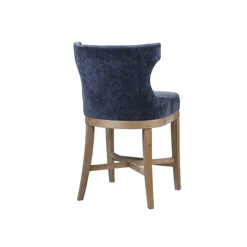Carson Swivel Counter Stool