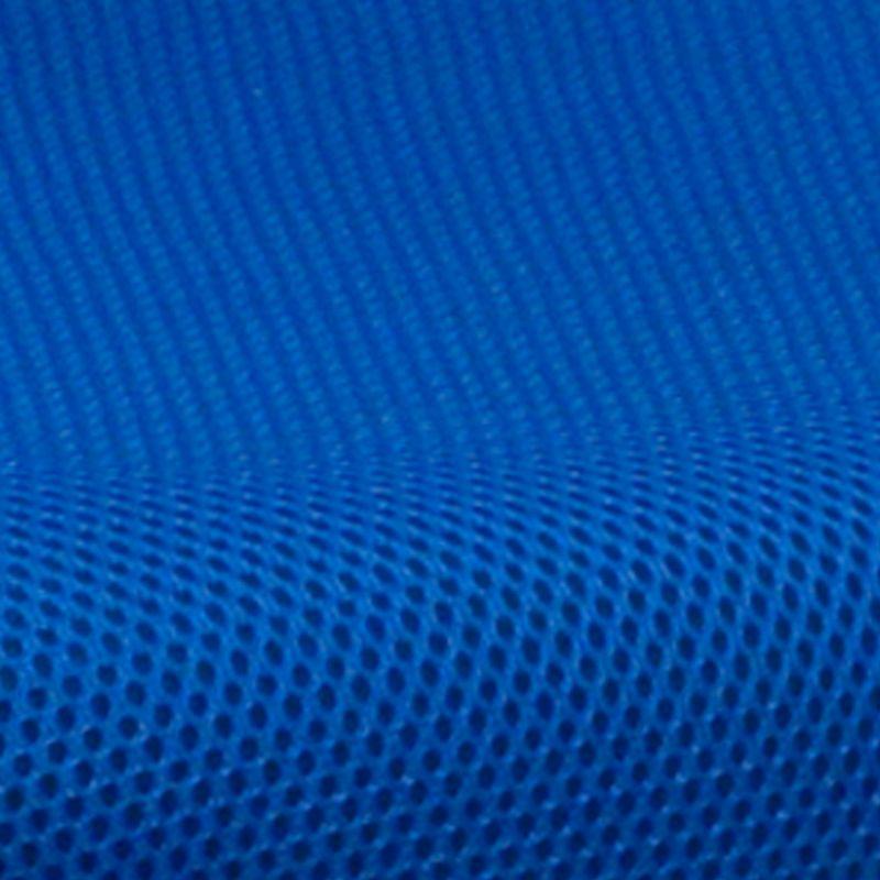 Flash Furniture Low Back Blue Mesh Swivel Task Office Chair