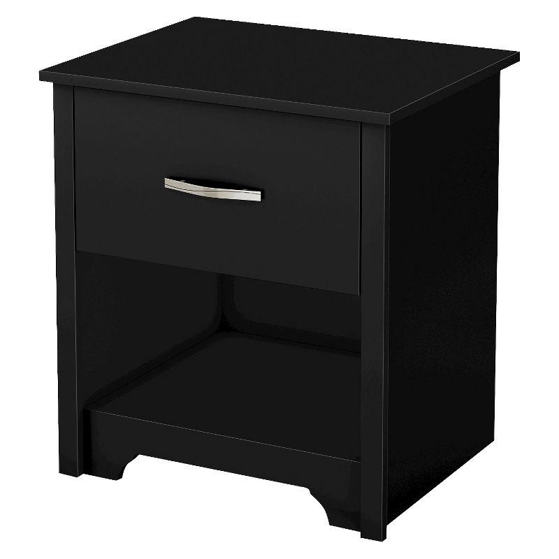 Fusion 1 - Drawer Nightstand