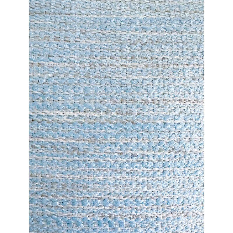 Bay View Blue Indoor Outdoor Pillow 16x16