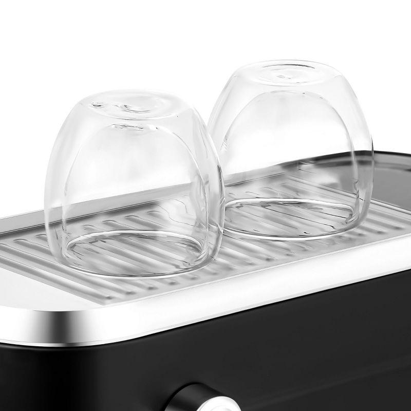 CASABREWS CASABREWS CM5418 20 Bar Espresso Machine Coffee Maker W/ Powerful Steam Wand Stainless Steel