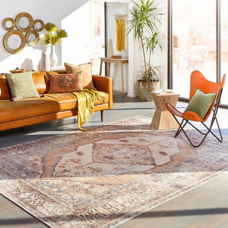 Hauteloom Arncliffe Washable Area Rug