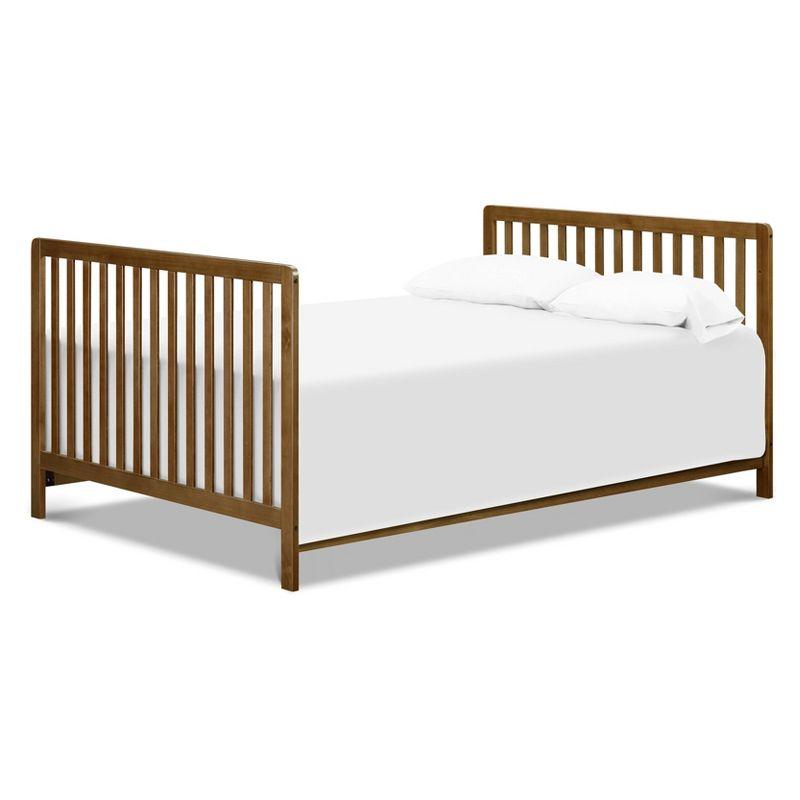 Carter's by DaVinci Colby 4-in-1 Low-profile Convertible Crib