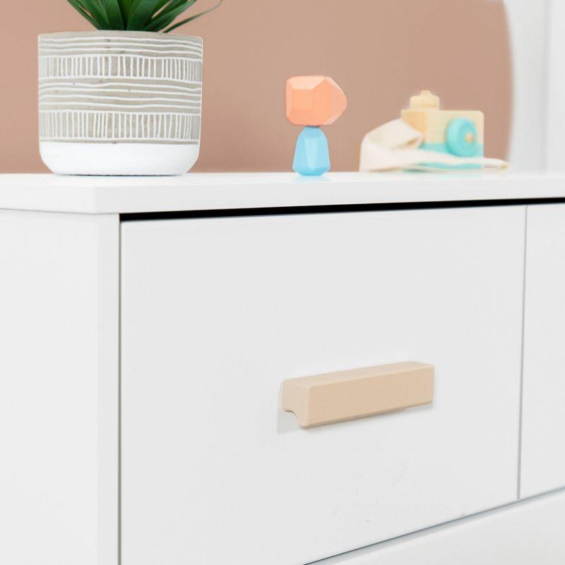 Scoot 3 Drawer Changing Table