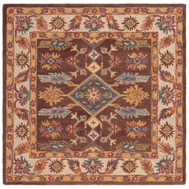 Antiquity AT502 Hand Tufted Area Rug  - Safavieh