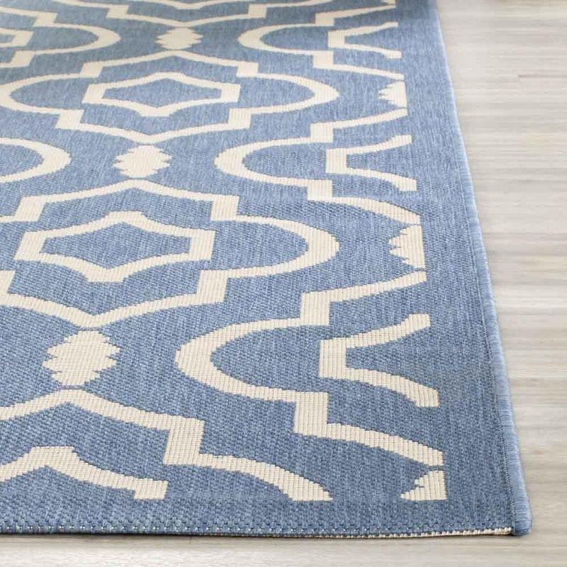 Courtyard CY6926 Power Loomed Indoor/Outdoor Area Rug  - Safavieh