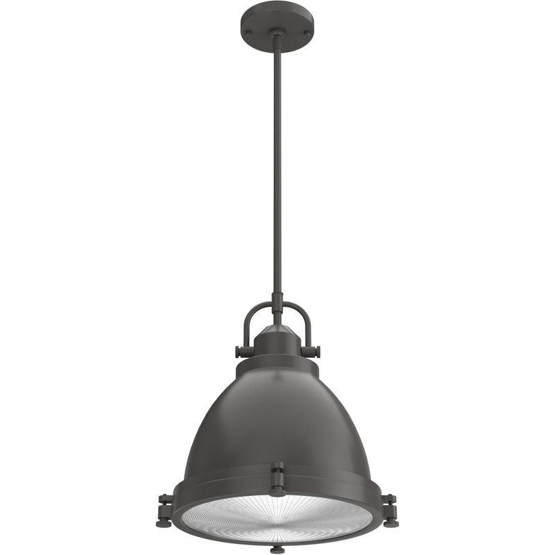 Bridgemoor 2 - Light Single Dome Pendant