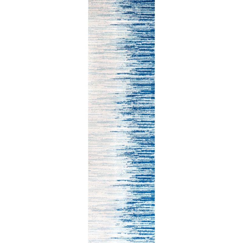 Shore Modern Gradient Area Rug - JONATHAN Y