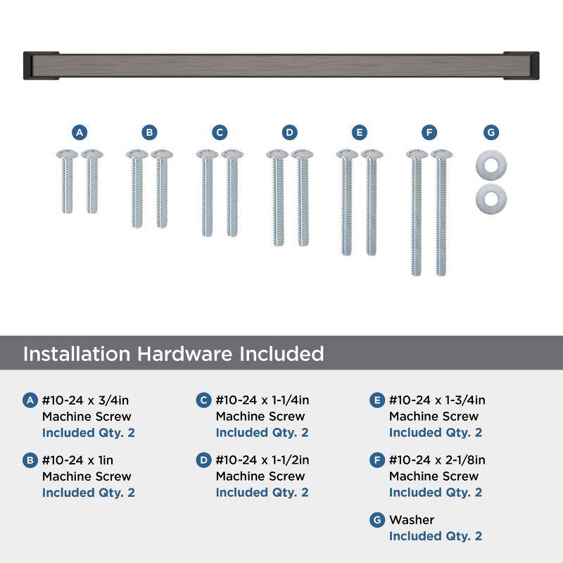 Blackrock 12 inch (305mm) Center-to-Center