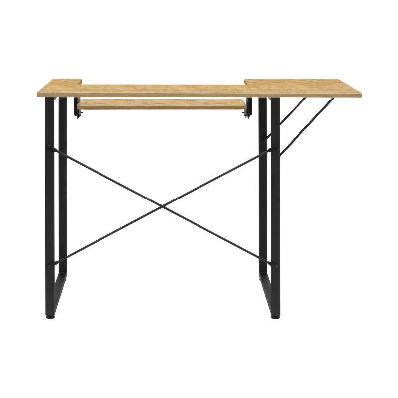 41'' x 23'' Sewing Table with Sewing Machine Platform