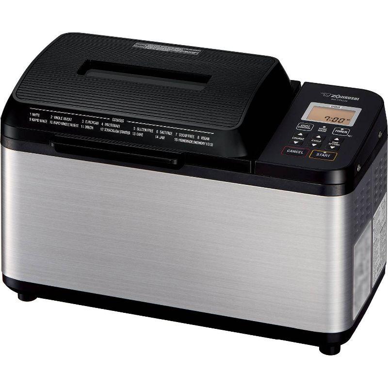 Zojirushi Home Bakery Virtuoso ® Plus Breadmaker