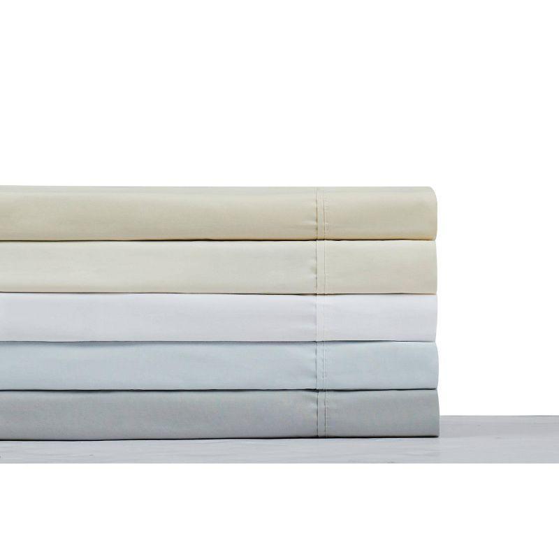 100% Cotton Percale Pillowcase - Set of 2