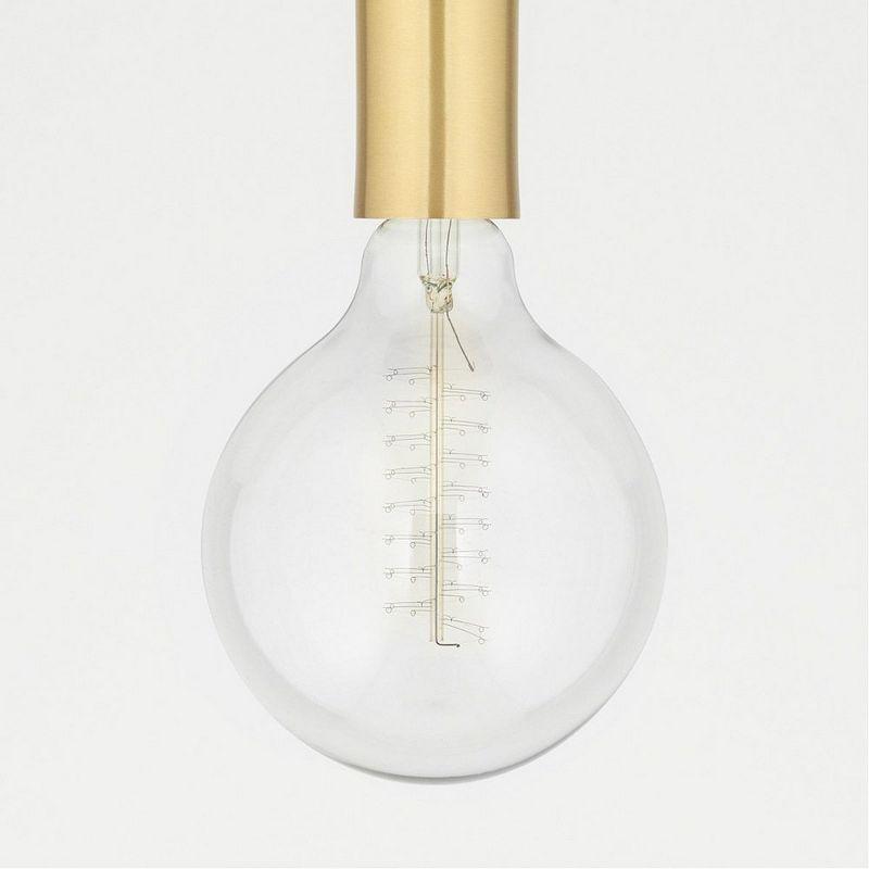 Madisson Single Light Dimmable Pendant