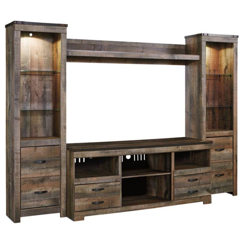 Chauntrice Entertainment Center for TVs up to 70"