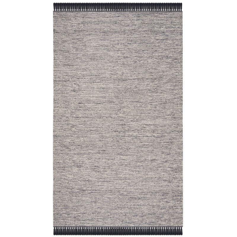Montauk MTK610 Hand Woven Indoor Area Rug - Grey - 8'x10' - Safavieh