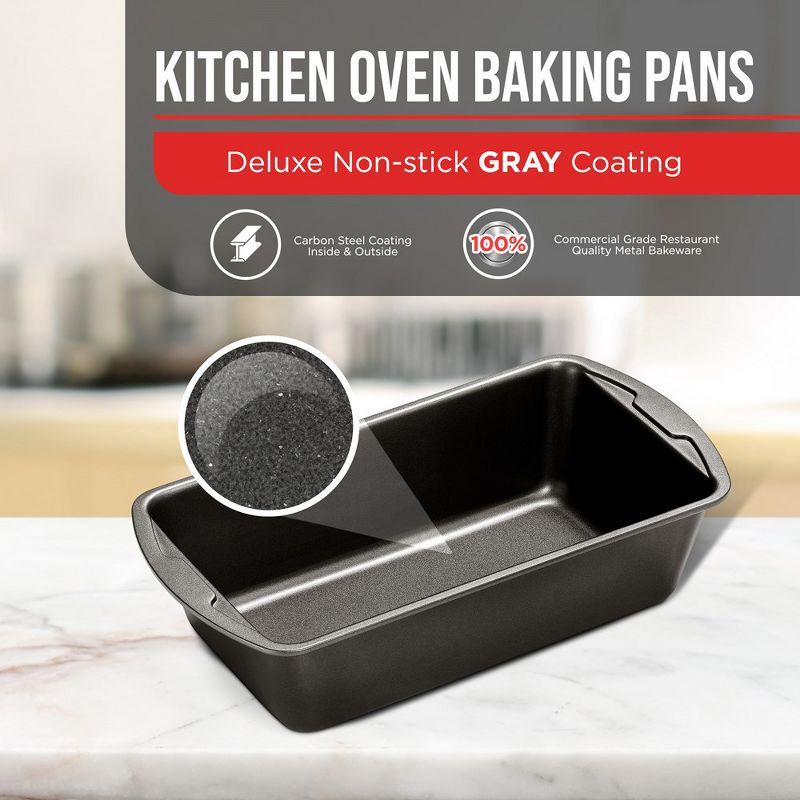 Bakken Nonstick Carbon Steel Loaf Pan