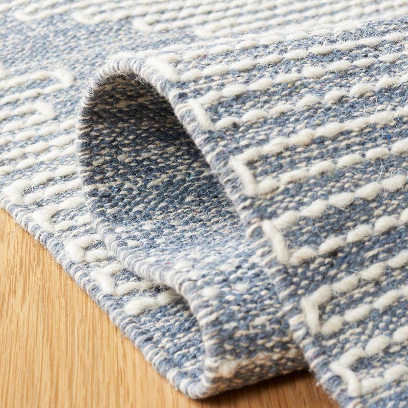 Union Rustic Alyun Hand Woven 75% Cotton And 25% Wool Southwestern Rug