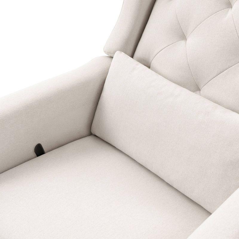 daVinci Everly Swivel Reclining Glider