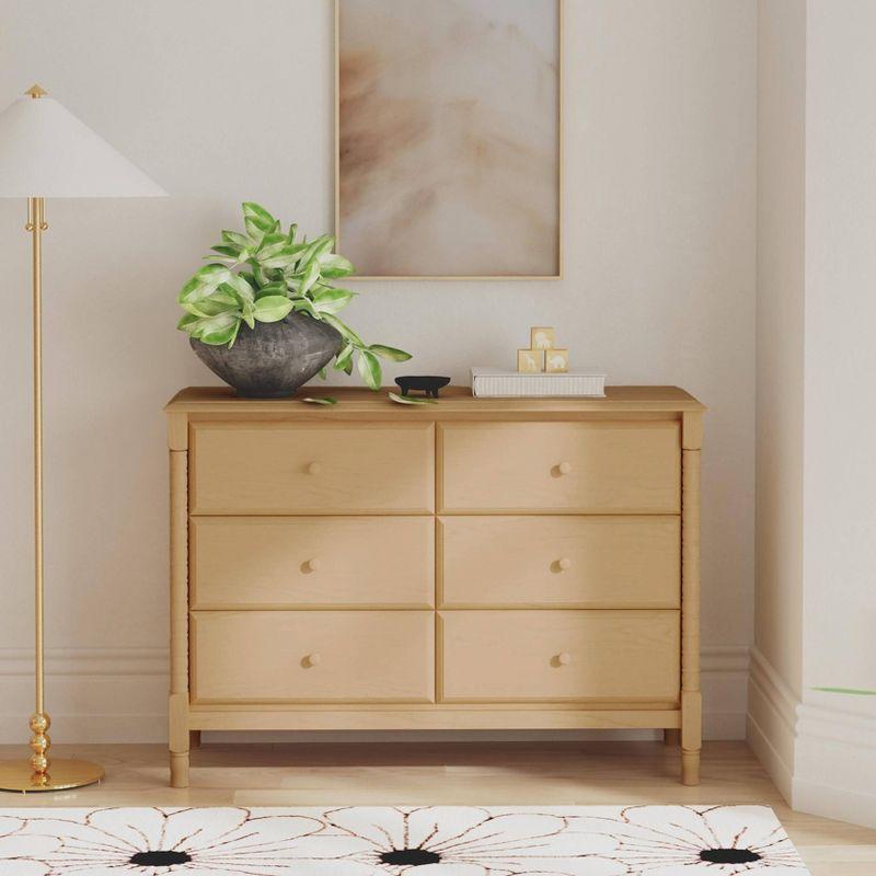 daVinci Jenny Lind Spindle Dresser