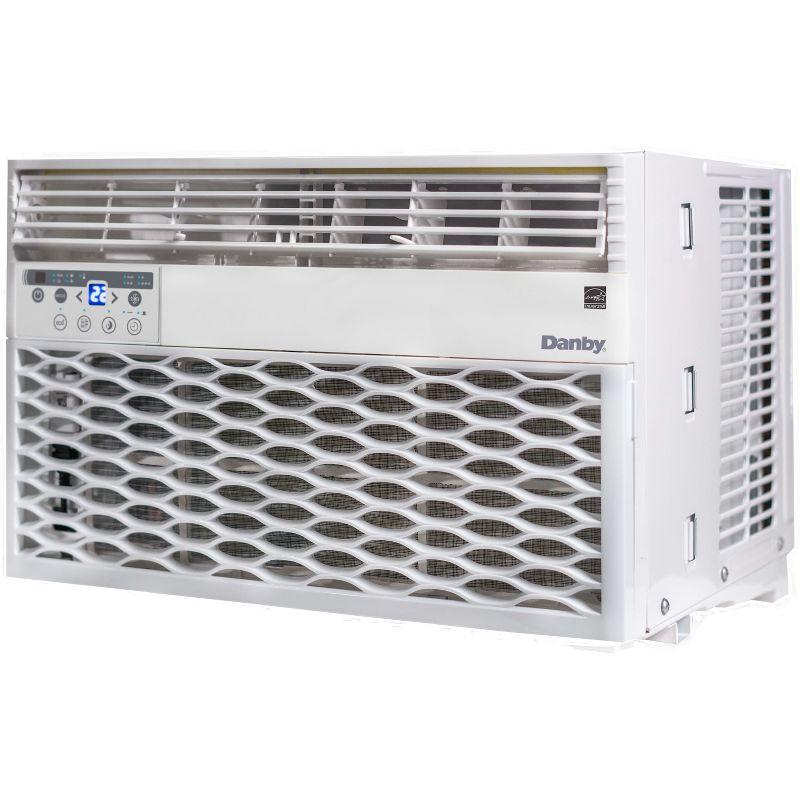 Danby 12000 BTU Window AC In White