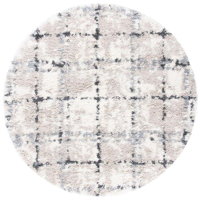 Fontana Shag  FNT868 Power Loomed Area Rug  - Safavieh