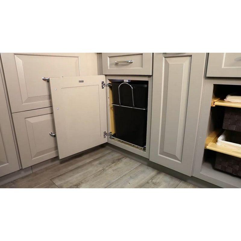 Rev-A-Shelf Under Sink Pull-Out Trash Can Replacement