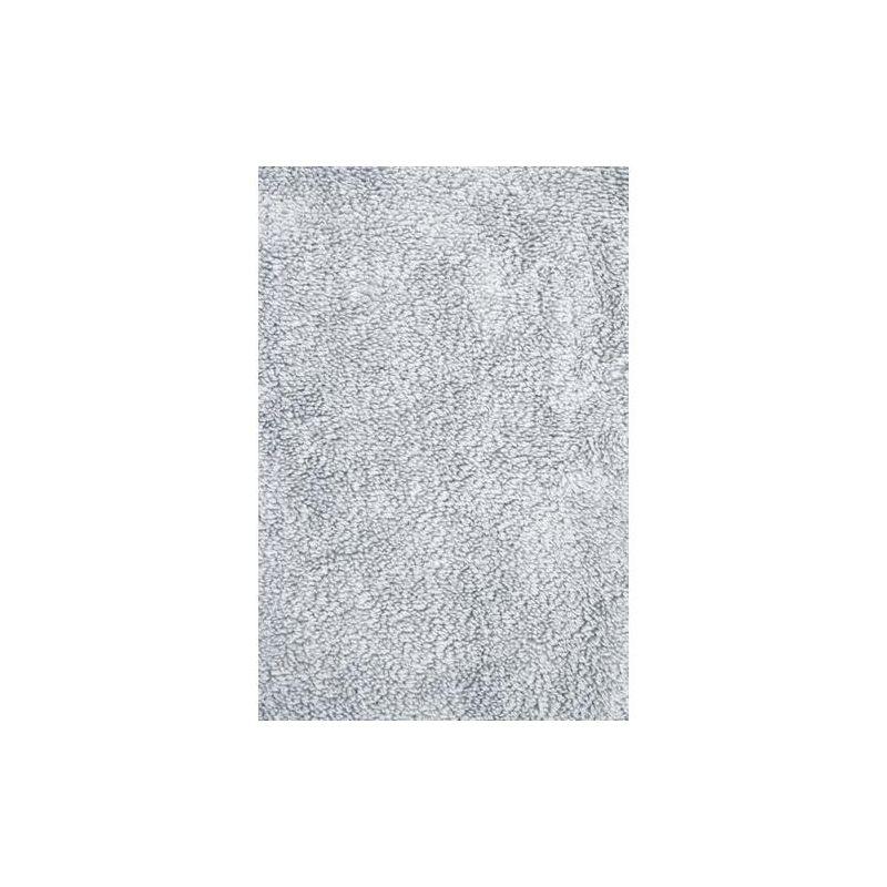 Shale Gray Supima Cotton Tub Mat 20" x 33"