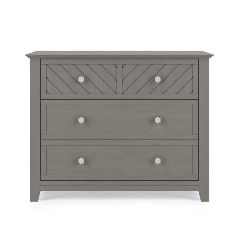 Atwood Kids 3 - Drawer Dresser