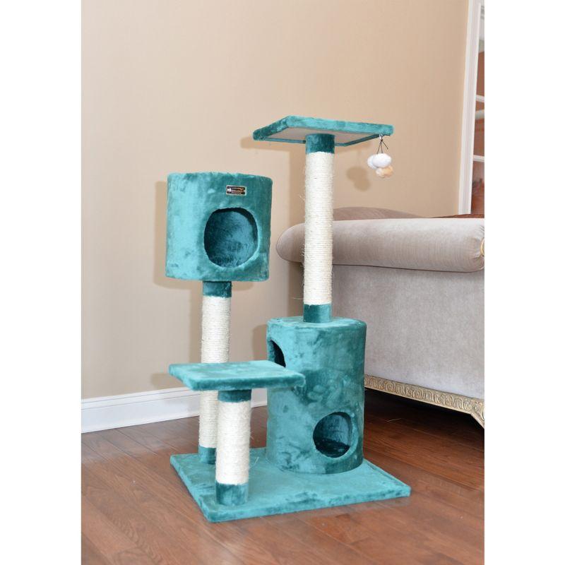 Classic 43'' H Cat Tree