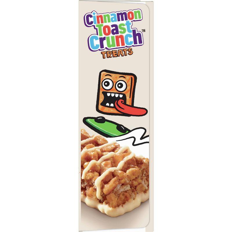 Cinnamon Toast Crunch Breakfast Cereal Bars - 8ct