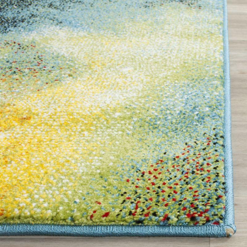 Galaxy GAL111 Power Loomed Area Rug  - Safavieh