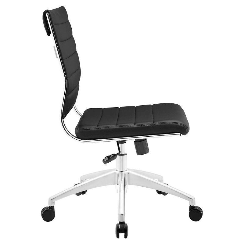 Jive Midback Armless Office Chair - Modway