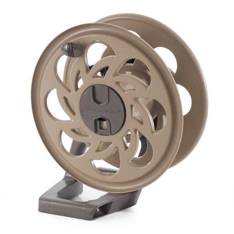 Suncast Plastic Wall Hose Reel