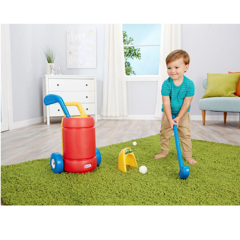 Little Tikes TotSports Easy Hit Golf Set