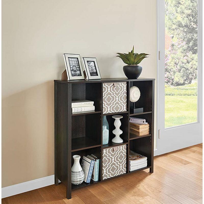 Premium Cubes 38.31" H x 37.6" W Cube Bookcase