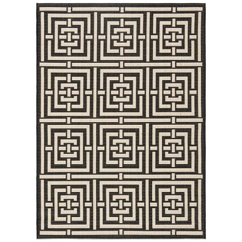 Courtyard CY6937 Power Loomed Indoor/Outdoor Area Rug  - Safavieh