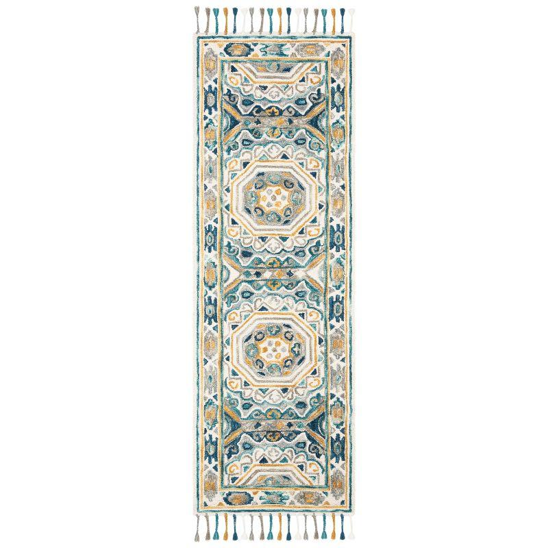 Aspen APN251 Hand Tufted Area Rug  - Safavieh