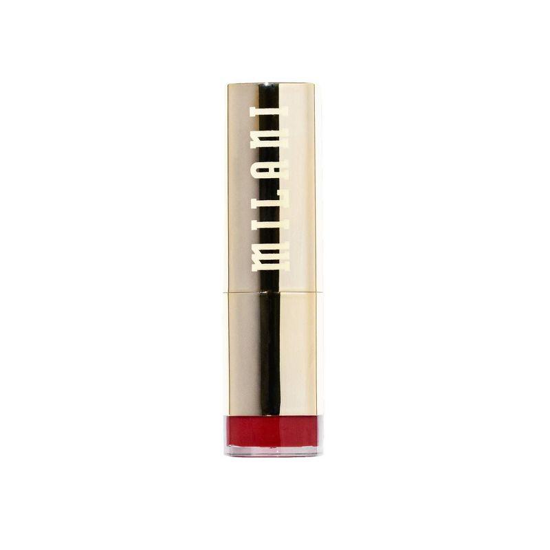Milani Color Statement Lipstick - Best Red - 0.14oz